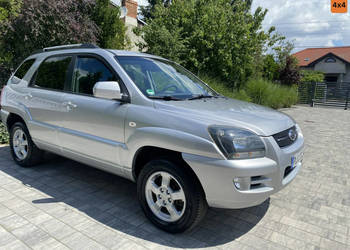 Kia Sportage tani niezawodny SUV II (2004-2010)