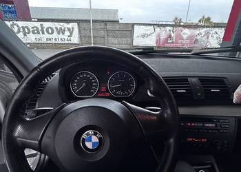 Bmw E87 116i LPG