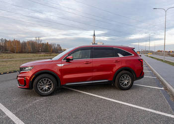 KIA Sorento hybrid