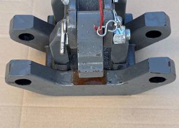 Konsola dolny zaczep Fent 924 mocowanie