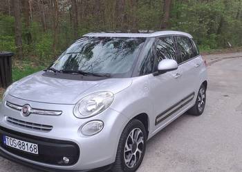 Fiat 500l 1.6 multijet 120ps panorama