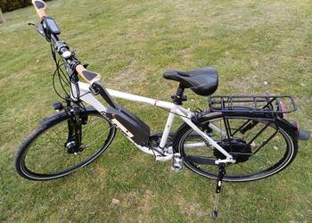 Rower elektryczny Raleigh Blackburn 3.0