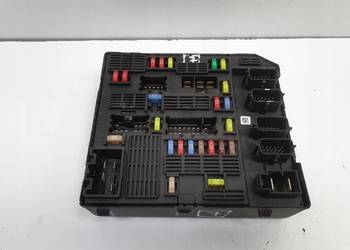 Renault Scenic III 1.9 dCi MODUŁ BSI skrzynka bezpieczników 284B69553R