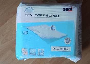 Podkłady higieniczne Seni Soft Super 90 x 60