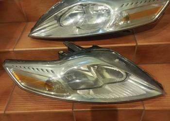 lampy przód  mondeo mk4
