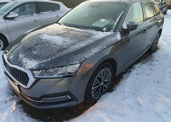 Sprzedam,Skoda Octavia Style 2.0 TDI 150 KM ,