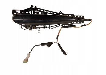 KLAMKA ZEWNĘTRZNA  PRAWA PRZÓD PODŚWIETLANA CZARNA KEYLESS Bmw Seria 3 F31