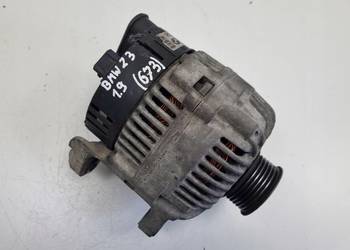 ALTERNATOR BMW E46 1.8 1.9 M43 _ 1435429 valeo 90A Alternator Oryginał