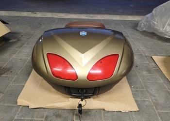 Oryginalny kufer Piaggio