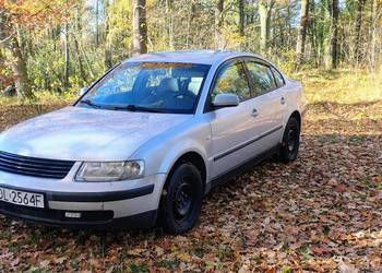 Volkswagen Passat B5 1.9 TDI