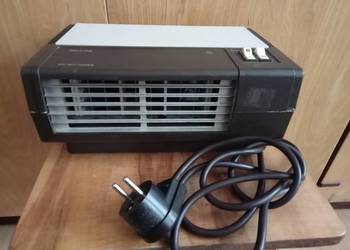 termowentylator ,farelka vintage philips.