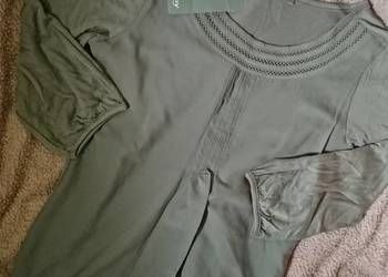 Nowa z metką Beżowa elegancka bluzeczka ORSAY Nowa z metką Beżowa elegancka bluzeczka ORSAY