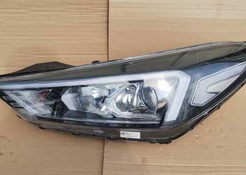 Lampa Przod H7 + Led Hyundai Tucson 3 Lift 18-20r 92101-D7600 Europa