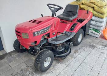 Traktorek kosiarka Murray uszkodzony