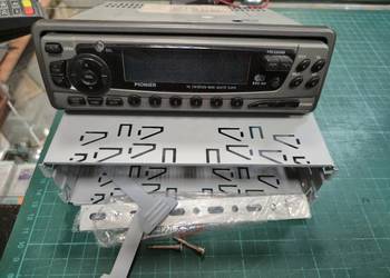 Radio samochodowe Pionier
