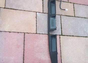 Przycisk podnoszenia klapy tylnej bagażnika Przycisk podnoszenia klapy tylnej bagażnika