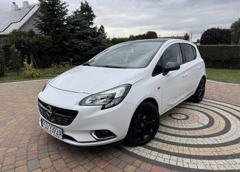 Opel Corsa 2015 Bezwypadkowa Color Edition 1