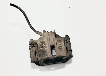 ZACISK HAMULCOWY PRZÓD PRAWY PEUGEOT 206 0204Y01229