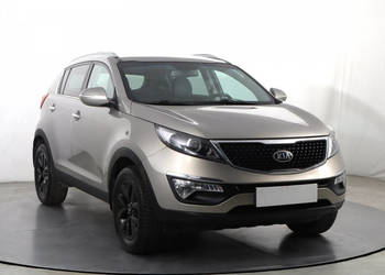Kia Sportage 1.6 GDI