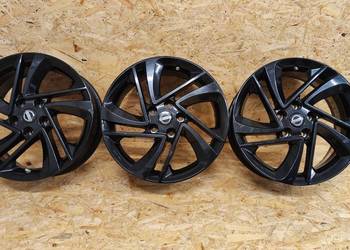 3szt felg 17 " et 40  5x114,3 stan bdb