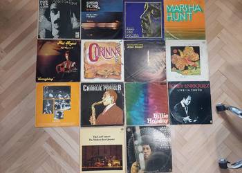 płyty vinylowe ok 60szt