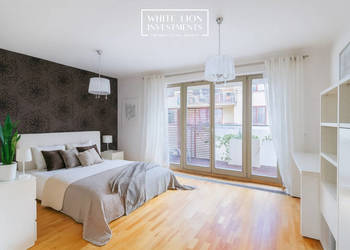 Mieszkanie Warszawa Figiel 133.87m2 4 pokojowe