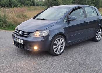 Golf 5Plus 1.6 2006r
