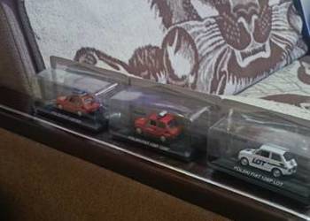 Sprzedam modele aut PRL