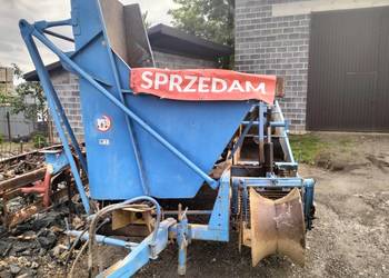 Sprzedam kombajn do ziemniaków Bolek