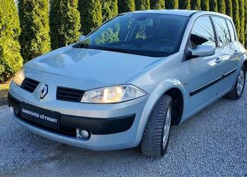 Renault Megane 1.4 Gas // Klima // Hak //