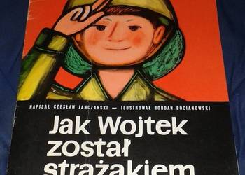 Jak Wojtek został strażakiem - Czesław Janczarski