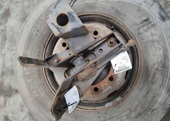 FELGA STALOWA 22,5 MAN TGM 15.250
