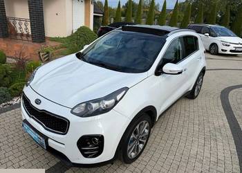 Kia Sportage 1.7 CRDI 2WD Dream-Team Edition 115KM 2017r