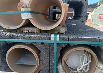 sprzedam komin systemowy fi200/7m