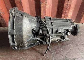 Skrzynia manual BMW F20 F30 318D N47