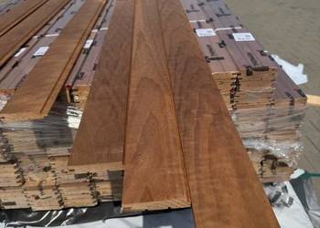 Boazeria Podbitka Deska Elewacja do Sauny THERMO TERMO OSIKA 15X90mm STS