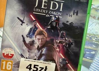 Gra Star Wars Jedi: Fallen Order Microsoft Xbox One