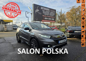Honda HR-V 1.5 Benzyna 182 KM, Kamera, Bluetooth, Nawigacja, Full LED, Iso…