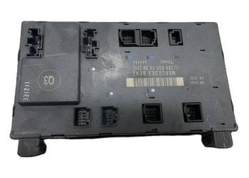 Sterownik drzwi moduł Mercedes CLK W209 2098201926 elektronika szyb