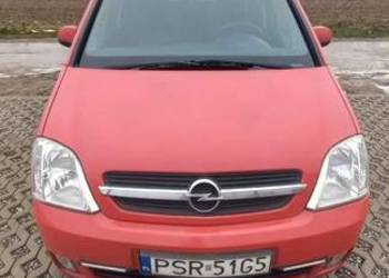 Opel Meriva 1.7 diesel