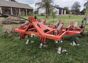 Gruber 3m 7 łap Agregat talerzowy  Agro Masz 3m