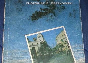 Blindziarze z San Pedro - Eugeniusz Andrzej Daszkowski