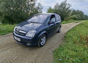 Opel meriva 1.6