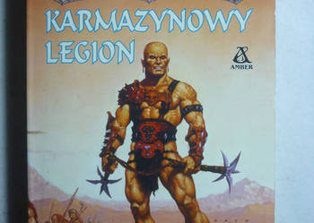 KARMAZYNOWY LEGION - TROY DENNING