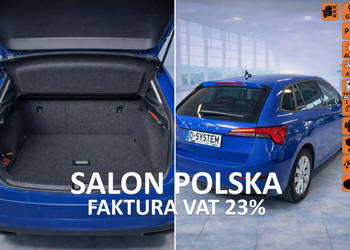 Škoda Scala 2024 Salon Polska 1Właściciel SUPER STAN Gwarancja ASO
