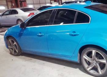 Volvo S60 II V60 drzwi lewe 619-16 przednie przód tył tylne lewa strona