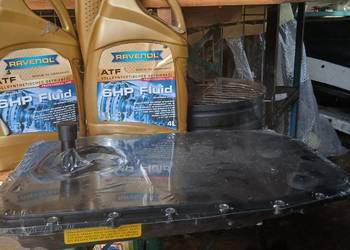 Bmw e60 6hp miska skrzynia filtr oleju automat