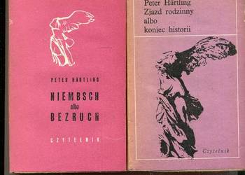 Niembsch albo bezruch +  zjazd rodzinny albo koniec histor- Peter  Hartling