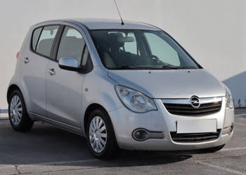 Opel Agila 1.2