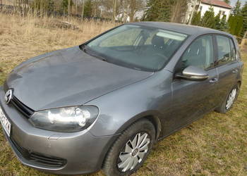 Golf 6 Wyjatkowo zdbany